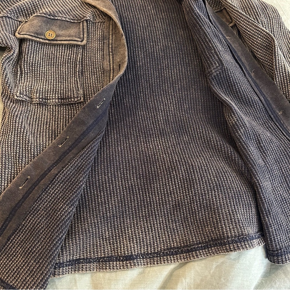 Vici Button Down Jacket - image 5